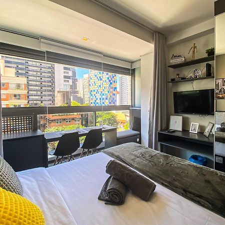 Apartmán Elite Oscar Freire São Paulo Exteriér fotografie