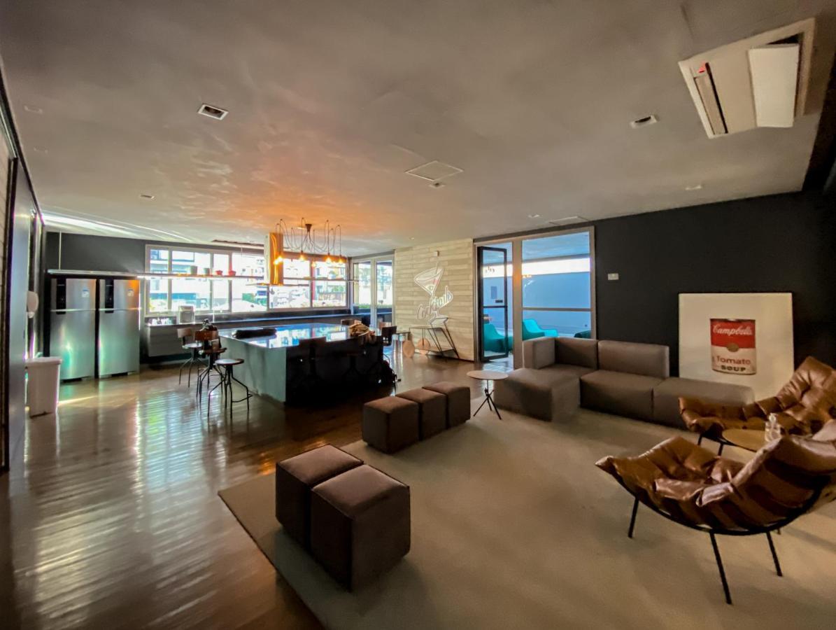 Apartmán Elite Oscar Freire São Paulo Exteriér fotografie