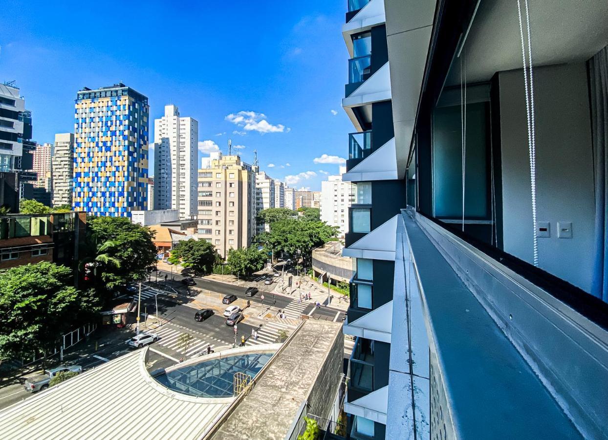 Apartmán Elite Oscar Freire São Paulo Exteriér fotografie