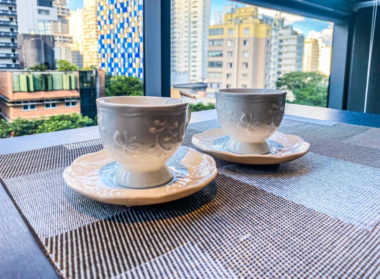 Apartmán Elite Oscar Freire São Paulo Exteriér fotografie