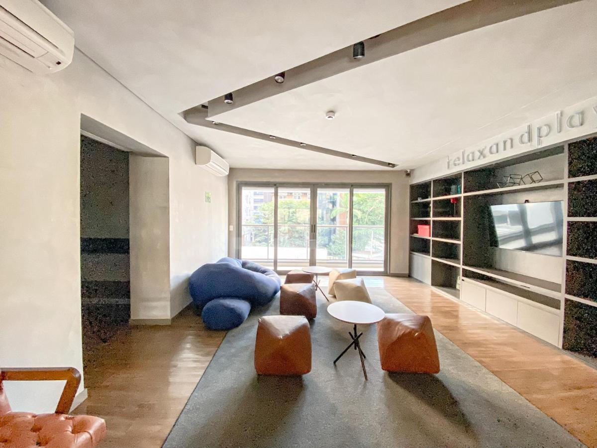 Apartmán Elite Oscar Freire São Paulo Exteriér fotografie