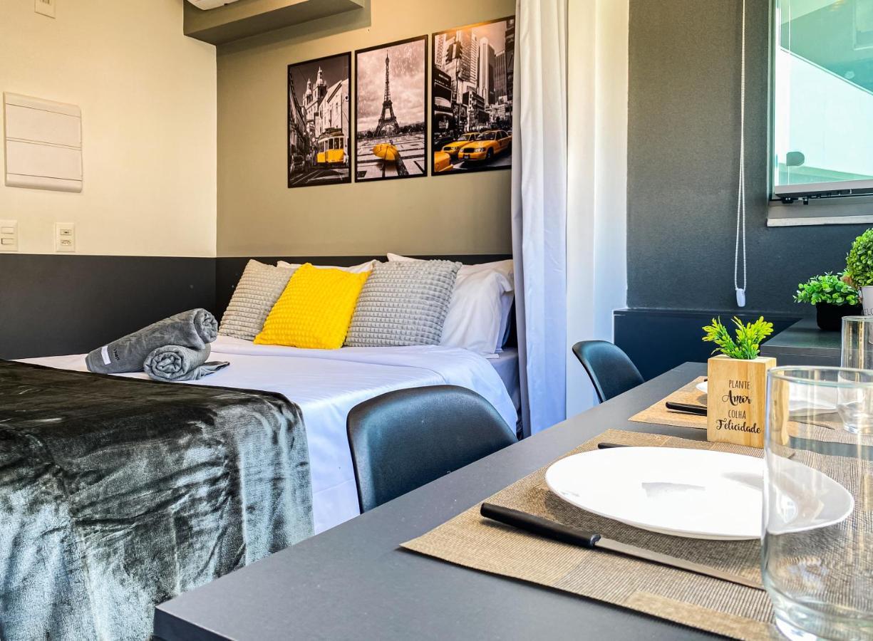 Apartmán Elite Oscar Freire São Paulo Exteriér fotografie