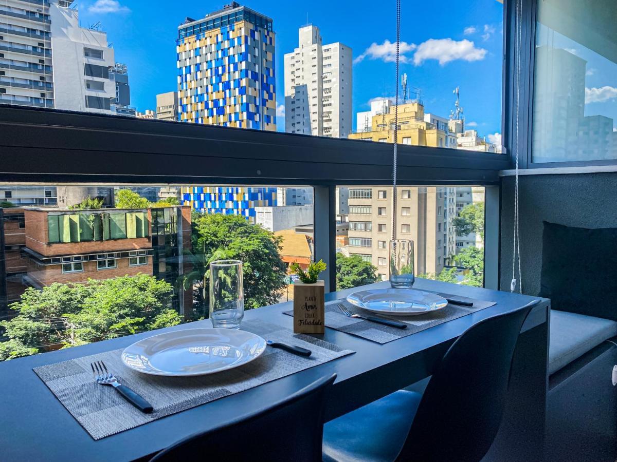 Apartmán Elite Oscar Freire São Paulo Exteriér fotografie