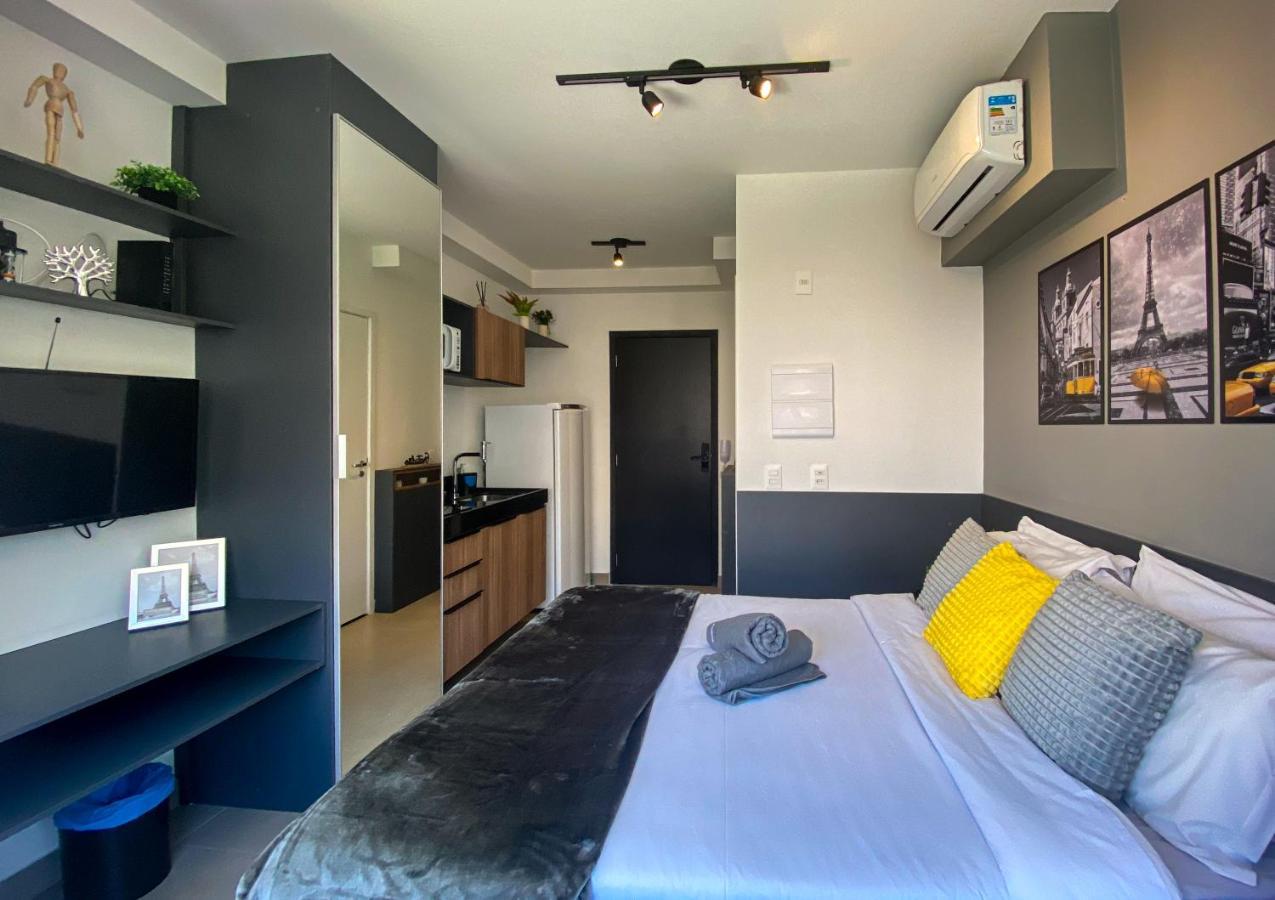 Apartmán Elite Oscar Freire São Paulo Exteriér fotografie