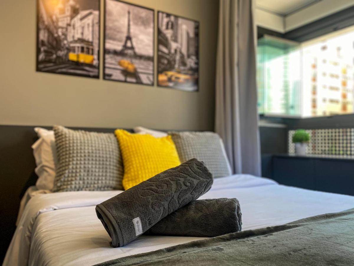 Apartmán Elite Oscar Freire São Paulo Exteriér fotografie