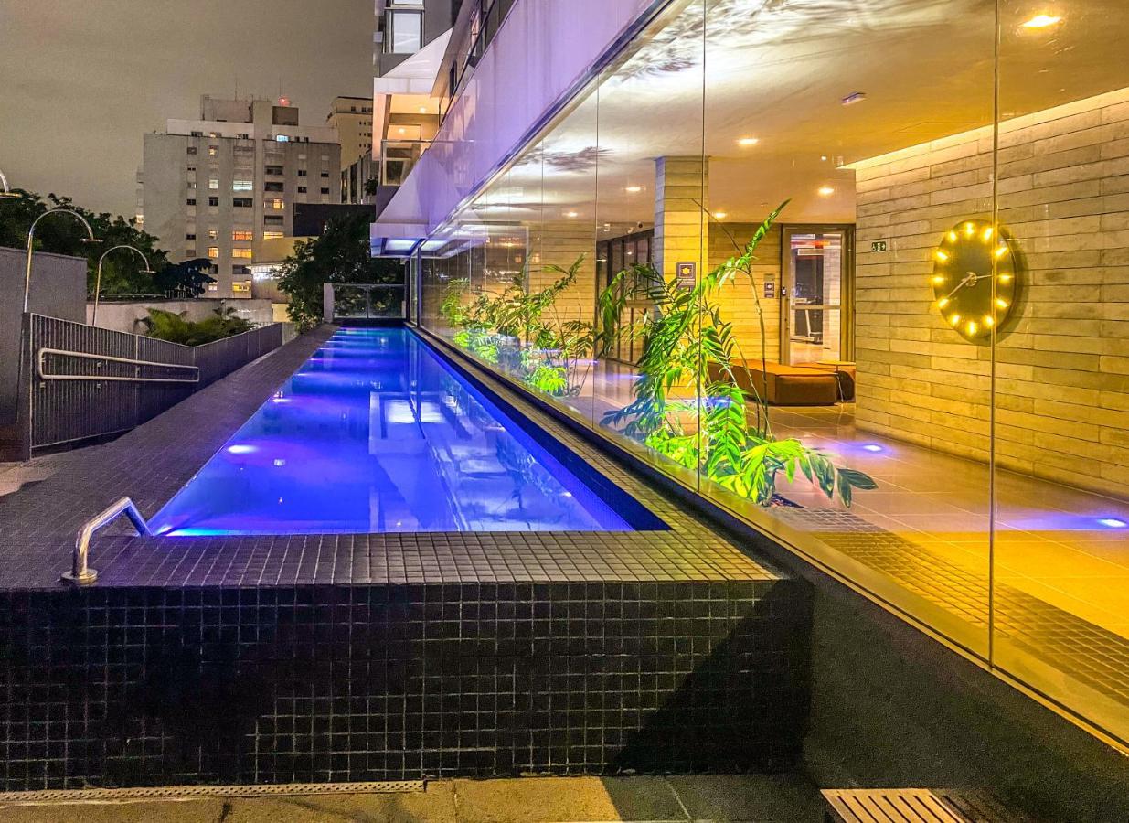 Apartmán Elite Oscar Freire São Paulo Exteriér fotografie