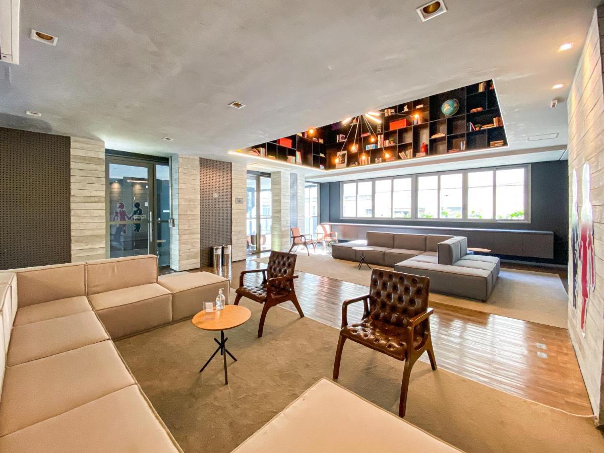 Apartmán Elite Oscar Freire São Paulo Exteriér fotografie