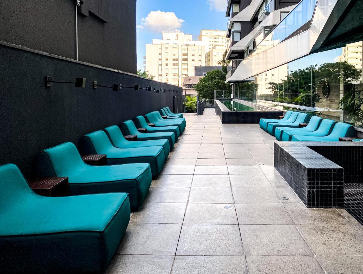 Apartmán Elite Oscar Freire São Paulo Exteriér fotografie