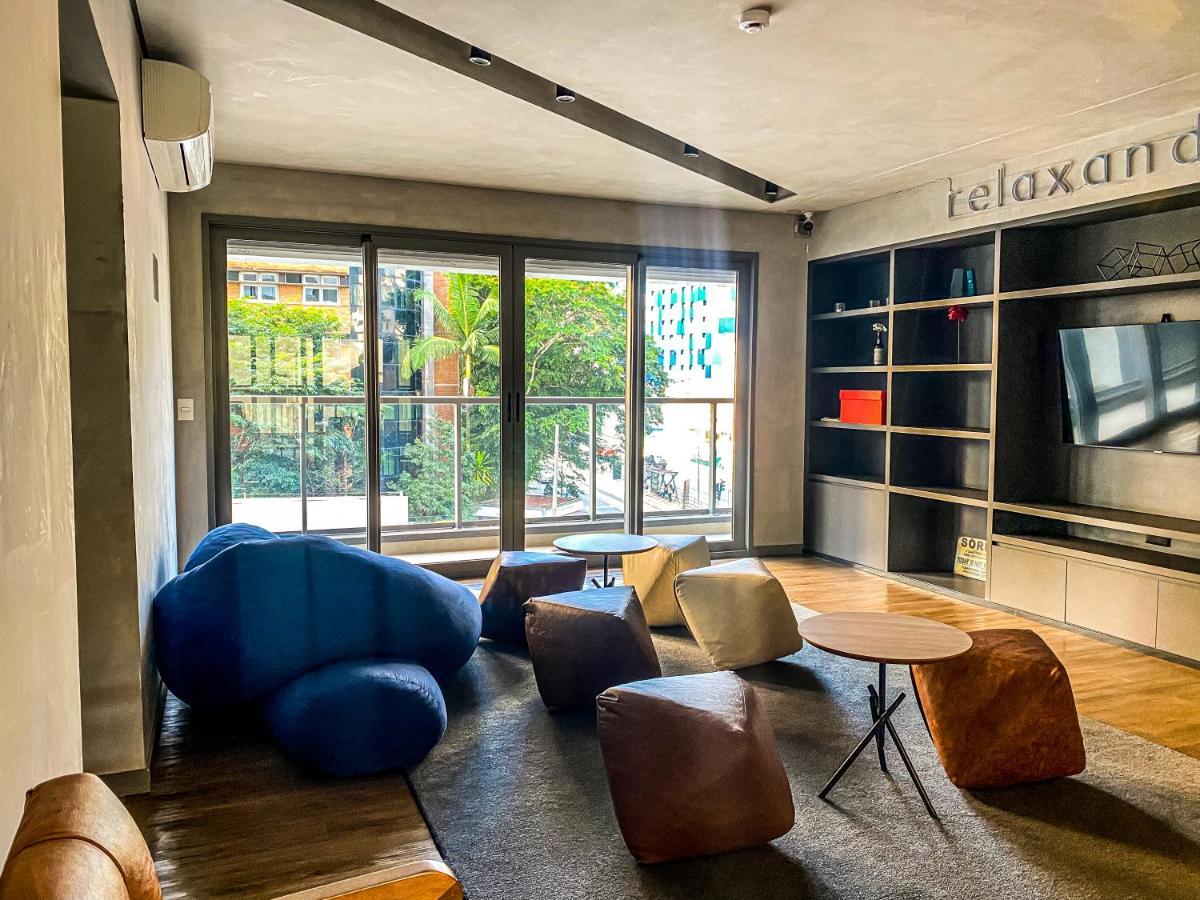 Apartmán Elite Oscar Freire São Paulo Exteriér fotografie