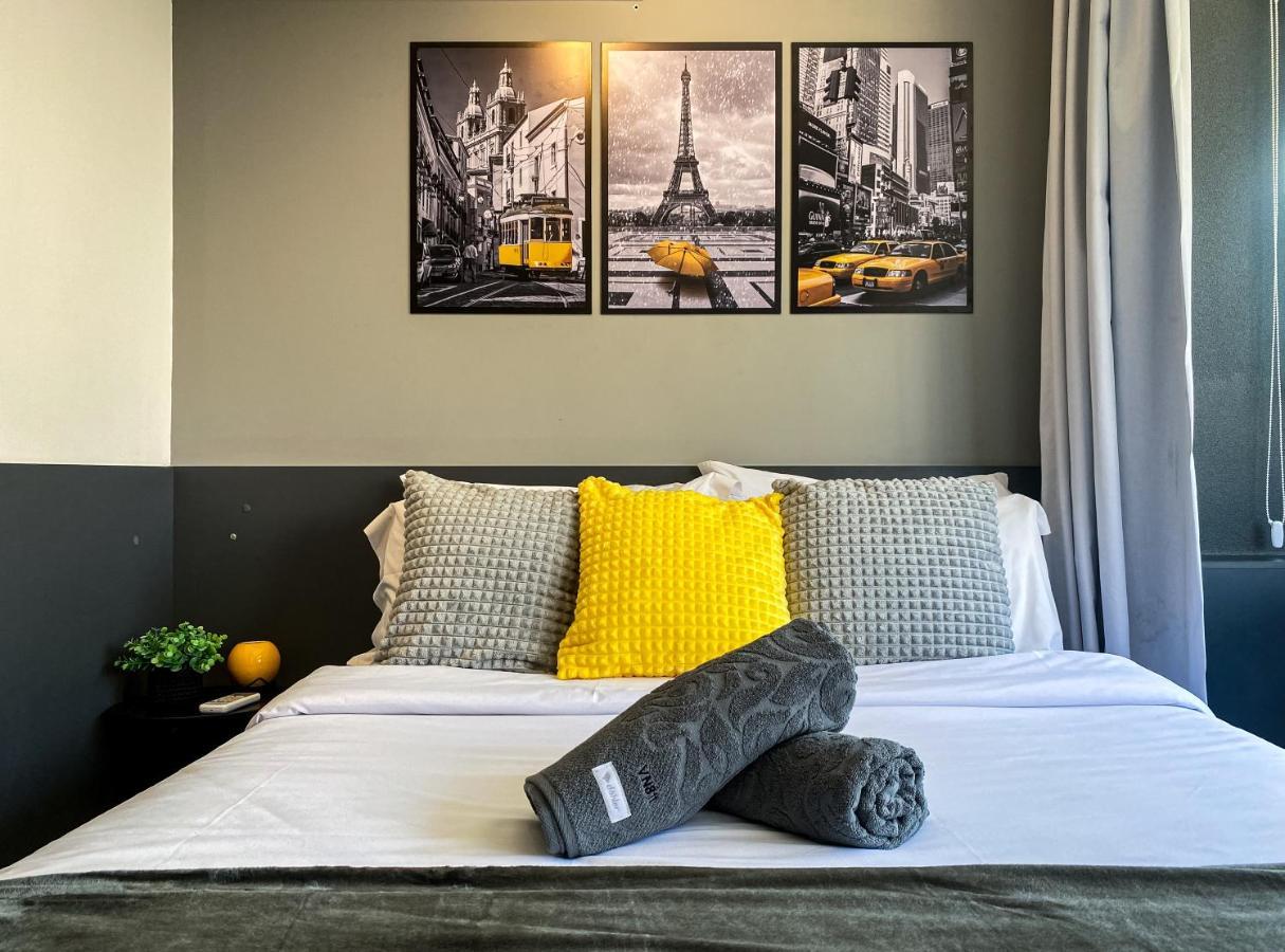 Apartmán Elite Oscar Freire São Paulo Exteriér fotografie