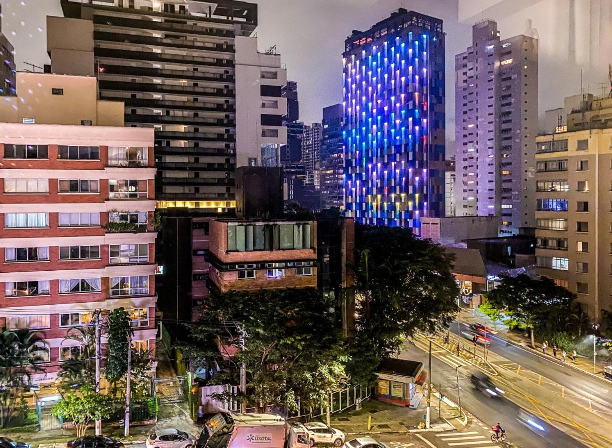 Apartmán Elite Oscar Freire São Paulo Exteriér fotografie