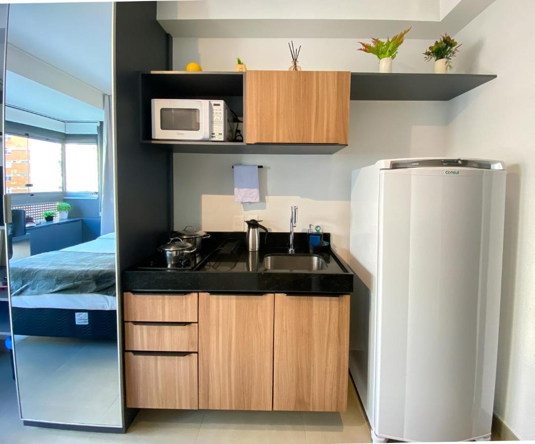 Apartmán Elite Oscar Freire São Paulo Exteriér fotografie