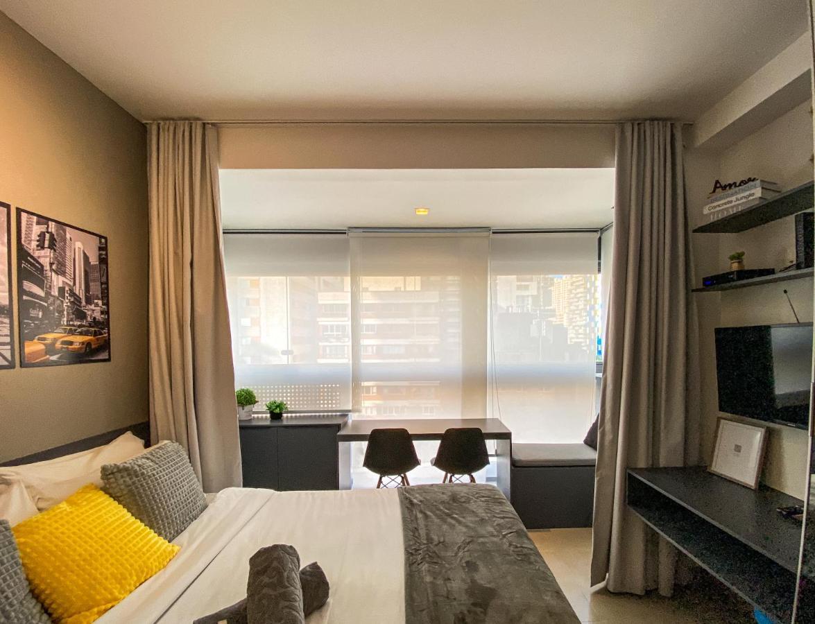 Apartmán Elite Oscar Freire São Paulo Exteriér fotografie